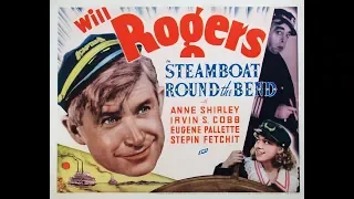 Комедия  Пароход, плывущий по течению (1935)  Will Rogers Anne Shirley