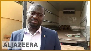 🇬🇼 Guinea-Bissau drugs: Raid intercepts 800kg of cocaine | Al Jazeera English