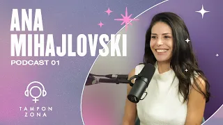 Ana Mihajlovski: Život žene u medijima | Tampon zona podkast 01