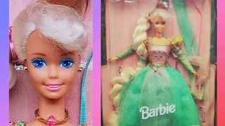 🌹Барби Рапунцель, 1994 год. Rapunzel Barbie