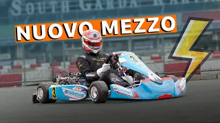 RITORNO IN PISTA DOPO 2 MESI DALL'INFORTUNIO (e demolisco un kart)