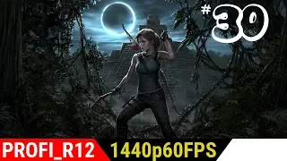 Misja poboczna - Przerwij Rytuał | Shadow of the Tomb Raider (PL) [#30] [1440p60fps]