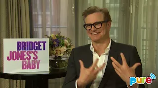 Colin Firth Shares His Views on 'Passionate' Mark Darcy and Why He Did the 3rd Movie