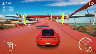 Forza Horizon 3: Hot Wheels - Championship: Trip To Thrill City (Race #3) - Porsche: 911 GT3 RS