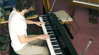 Ode To Joy on Piano