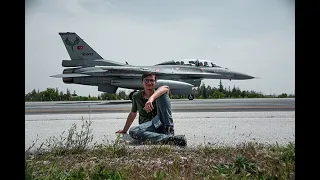 ANADOLU KARTALI 2023 TATBİKATI ( ANATOLIAN EAGLE 2023 TRAINING ) Havacılık Fotoğrafçıları Günü