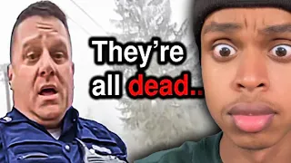Cop Realizes That The Father Murdered His OWN Kids..