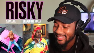 Saweetie - Risky (ft. Drakeo The Ruler) [Official Music Video] 🔥 REACTION