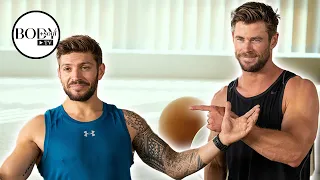 Unleashed full body with Chris Hemsworth's personal trainer Luke Zocchi