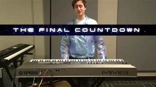 Keyboard Tutorial: How To Play 'The Final Countdown' By Europe