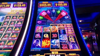 Major jackpot on Tarzan! Max bet!