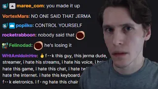 Jerma Reading Questionable Chat Messages #6