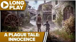 A Plague Tale: Innocence│100% Longplay Walkthrough│No Commentary