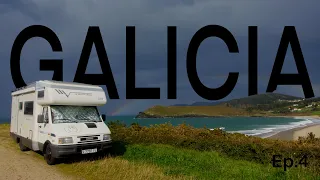 GALICIA EP.4 | VIVIR Y VIAJAR EN AUTOCARAVANA | IVECO DAILY 35-12