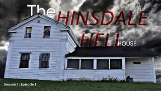 OVERNIGHT at New York's MOST Haunted House | Hinsdale House