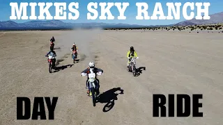 MIKE'S SKY RANCH (A Day ride from San Felipe)