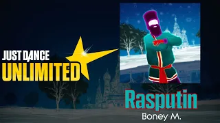 Just Dance Unlimited - Rasputin