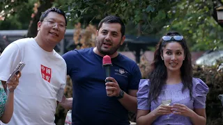 Co-workers share dream of lasting China-Hungary friendship