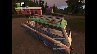 My Summer Car мод repairable ruscko  обзор