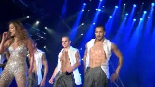 Jlo Dance Again World Tour Dubai - Im Into You and Waiting for Tonight