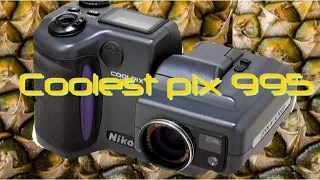 Nikon coolpix 995 in 2022