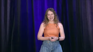 The energy solution – it’s in your hands! | Aleesha Rodriguez | TEDxQUT