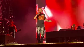 Guns N' Roses - Don't Cry 4K ( Live At Budapest 19.07.23)