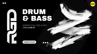 Drum & Bass Essentials - Dnb Sample Pack | Royalty-free Acapella Vocals