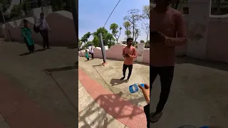 मेरी पत्नी Train में ही छूट गई 😰😱🤦‍♂️ PARKOUR