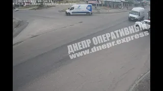 ДТП на Донецком шоссе