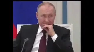 Доклад шОЙГУ пУТИНУ