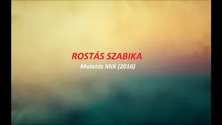 Rostás Szabika Mulatós MIX 2016