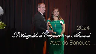 Distinguished Engineering Alumni Awards 2024