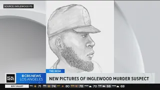 Police seeking assistance in identifying suspect from 2020 homicide in Inglewood