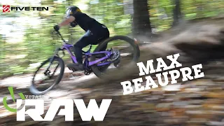 Vital RAW - Max Beaupre, Rock Creek Bike Park, North Carolina