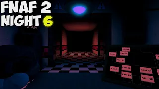 FNaF : Support Requested - Fnaf 2 [Night 6] - Roblox #16