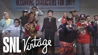 Recurring Characters for Unity - SNL