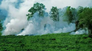 Epic Storm Clouds in mini ooty 4K Ultra HD  Timelapse Photography Video