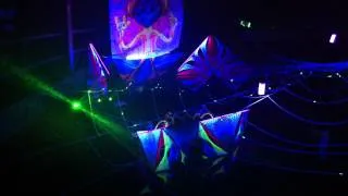 Flux PVT 2 Indoor - Paracozm LIVE