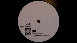 iiO ‎– Rapture (John Creamer & Stephane K Remix) [HD]