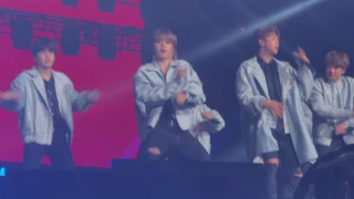 Am I Wrong  - 방탄소년단 (BTS) 040217 #BTSInAnaheim