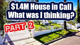 Why I Paid $1.4 million for a house in California at a record high price. Negotiation - Part 2