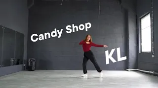 50 Cent feat. Olivia - Candy Shop/DANCE COVER inst_rinna