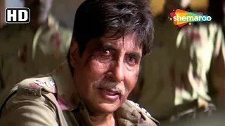 Police Officer Duties explained by Amitabh Bachchan - Khakee #IndependenceDay Special Scene
