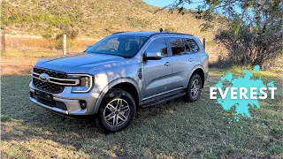 2023 Ford Everest XLT & Wildtrak - (Spec differences and Cost of ownership)