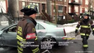 Промо Пожарные Чикаго (Chicago Fire) 4 сезон 14 серия