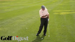 Butch Harmon on How To Hit More Greens From 150 Yards | Golf Lessons | Golf Digest