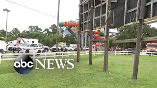 Major chemical scare at popular Texas waterpark