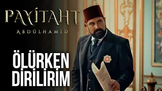 "Dinime, Peygamberime saldırırlarsa..." I Payitaht Abdülhamid 14. Bölüm