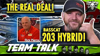 TEAM TALK: BASSCAT 203 HYBRID!!! (2021)